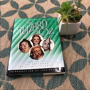 The Wizard Of Oz 50th Anniversary Pictorial